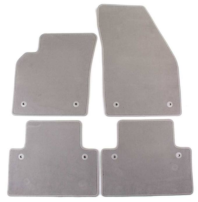 Volvo Floor Mat Set (Gray) 39806180